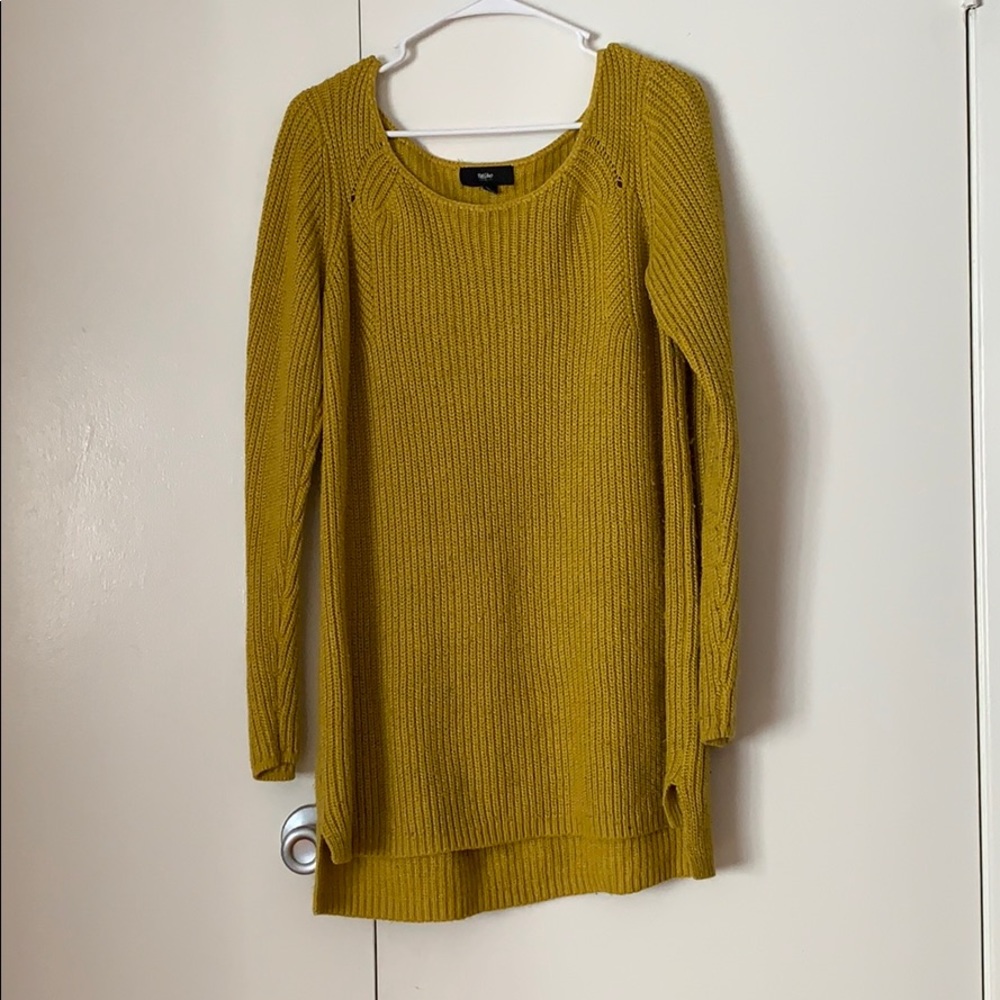 Mossimo Long Sleeve Top
